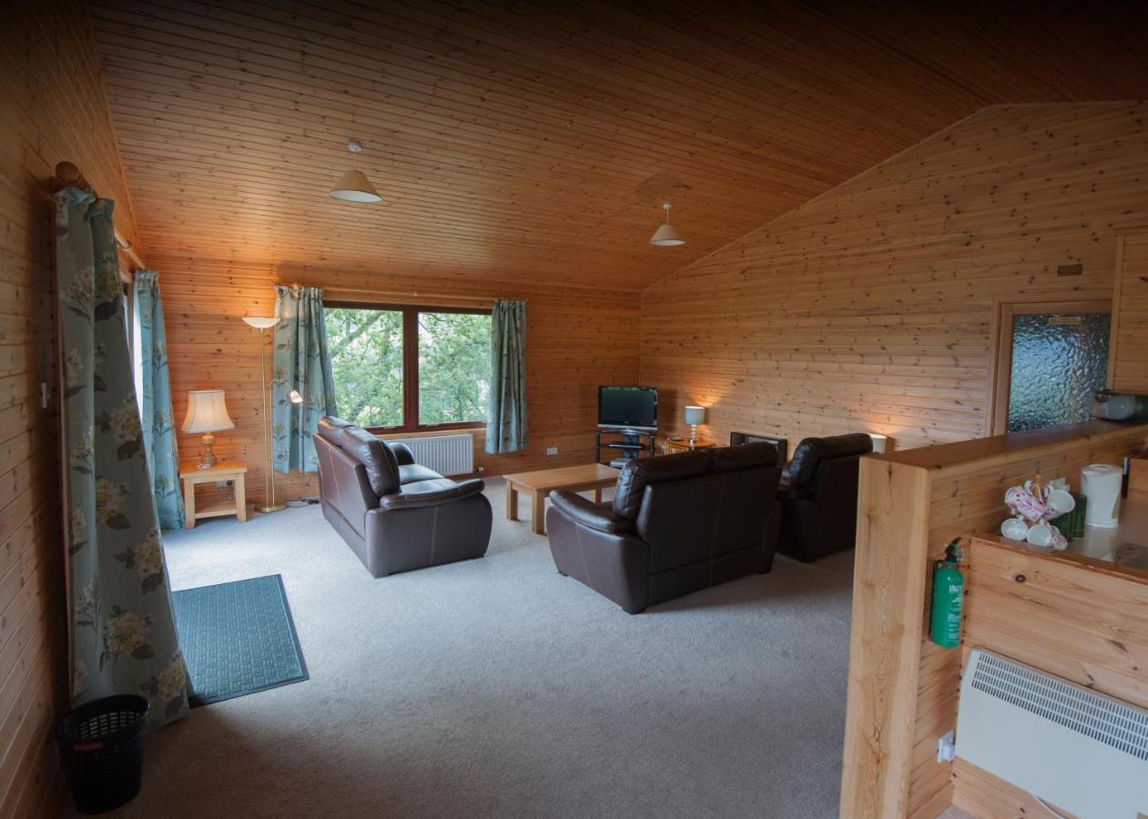 Achmony Holidays Villa Drumnadrochit Ngoại thất bức ảnh