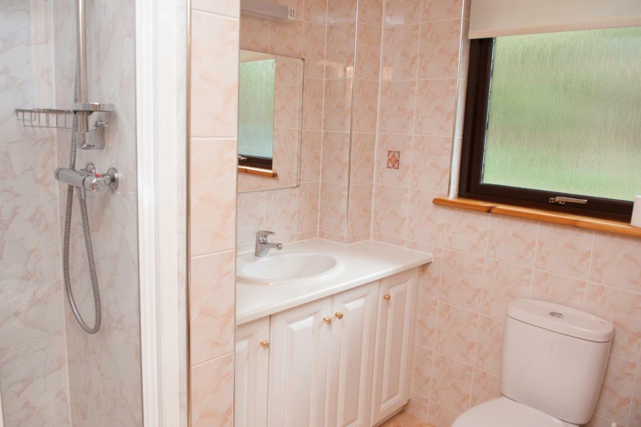 Achmony Holidays Villa Drumnadrochit Ngoại thất bức ảnh