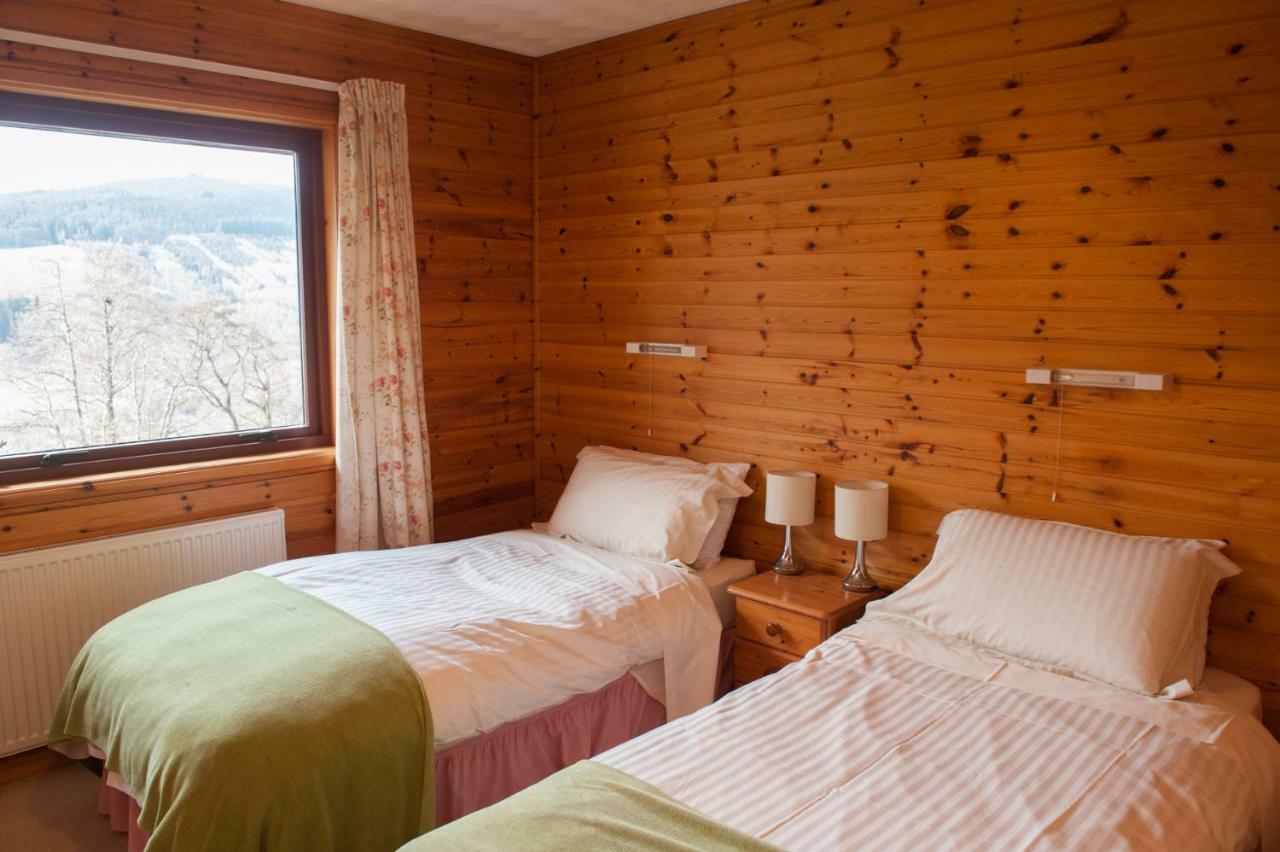 Achmony Holidays Villa Drumnadrochit Ngoại thất bức ảnh