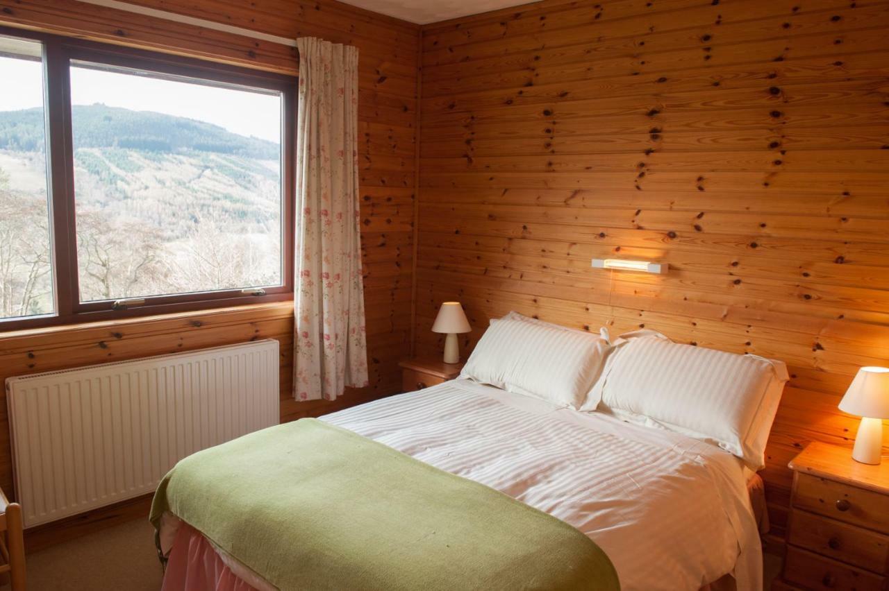 Achmony Holidays Villa Drumnadrochit Ngoại thất bức ảnh