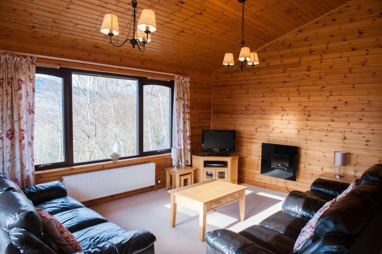 Achmony Holidays Villa Drumnadrochit Ngoại thất bức ảnh